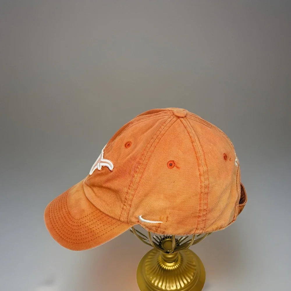 University Of Texas Longhorns Heritage86 Nike Hat Burnt Orange Cap